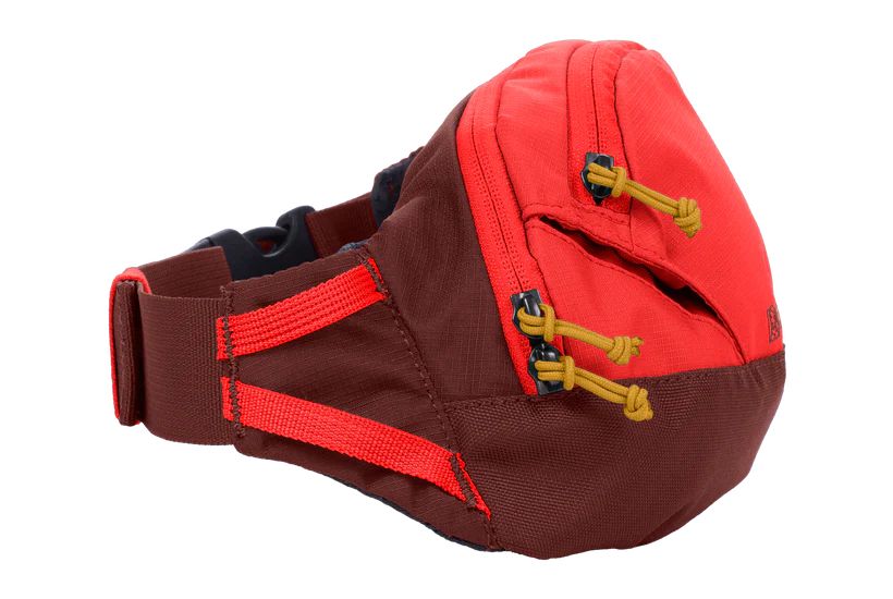 Сумка-бананка поясна для корму та аксесуарів Ruffwear Home Trail™ Червоний 31045 фото