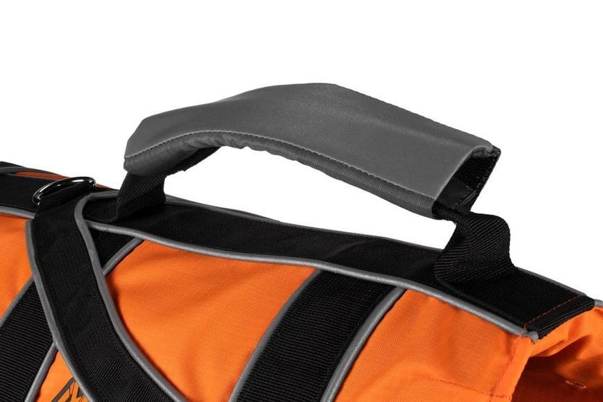 Спасательный жилет для собак Safe life jacket 2.0 Non-stop dogwear Оранжевый 3 40497 фото
