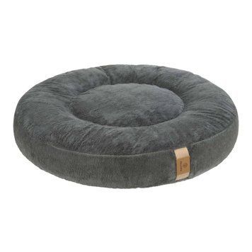 Лежак для собак Palopa Donut Fippa Серый M-L 45509 фото