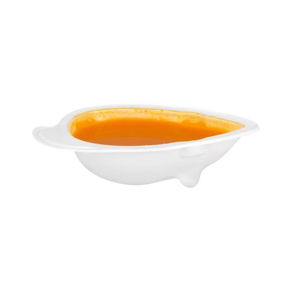 Рідкі Натуральні ласощі для котів Lucky Lou M&auml;usle Drink-Snack Cheddar з Сиром Чеддер 20 мл 48301 фото