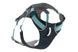 Легка шлейка для собак Ruffwear Flagline&trade; XS 43-56 см Сірий 30747 фото 2