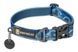 Светоотражающий ошейник для собаки Ruffwear Crag&trade; Wave 28-36 см Сине-голубой 30647 фото 1