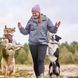 Куртка для тренувань з собакою Hurtta Training Jacket ECO XS Сірий 31707 фото 4