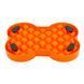 Миска слоуфідер для маленьких собак LickiMat Small Slodog Orange 30346 фото 2