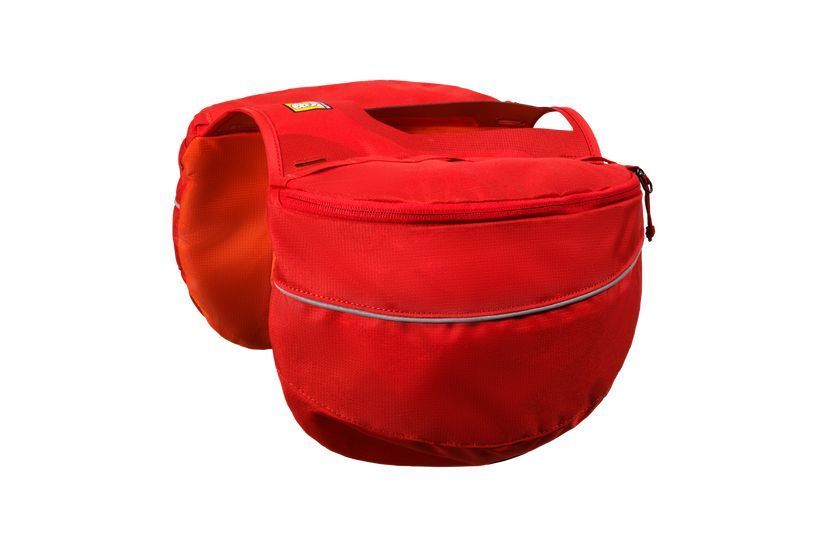 Шлея-рюкзак для собаки Ruffwear Palisades&trade; Pack XS Червона смородина 47222 фото