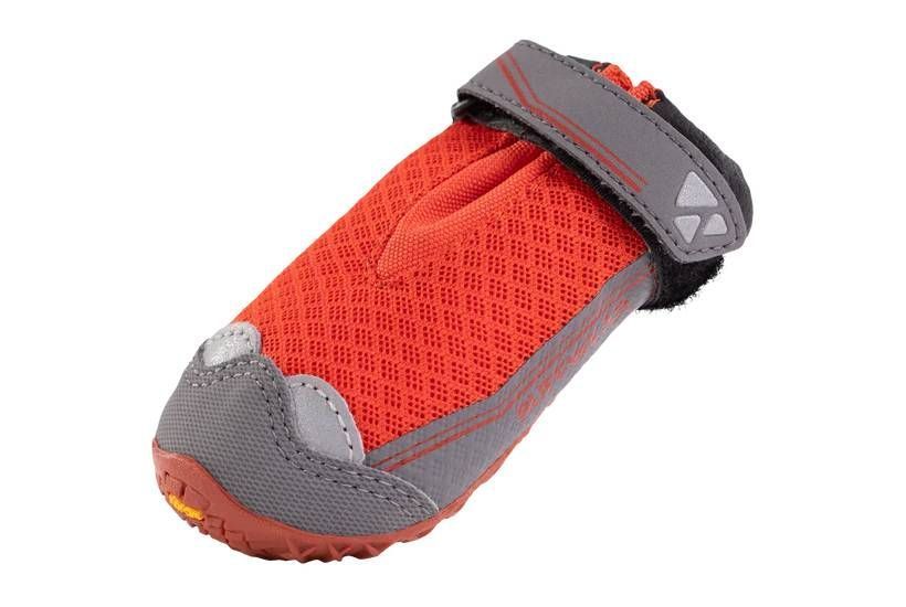 Черевики для собак Ruffwear Grip Trex&trade; 76 мм Червоний 30597 фото