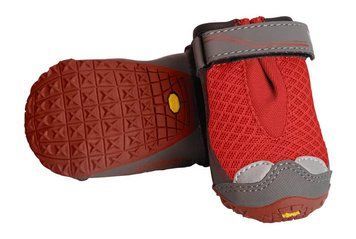 Черевики для собак Ruffwear Grip Trex&trade; 83 мм Червоний 30598 фото