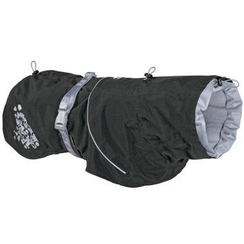 Дощовик для собак Hurtta Monsoon coat Сірий 80 40034 фото