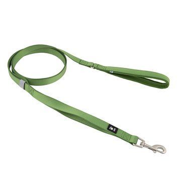 Поводок для собак Hurtta Weekend Warrior Standard Leash Зеленый 180 х 20 мм 45344 фото