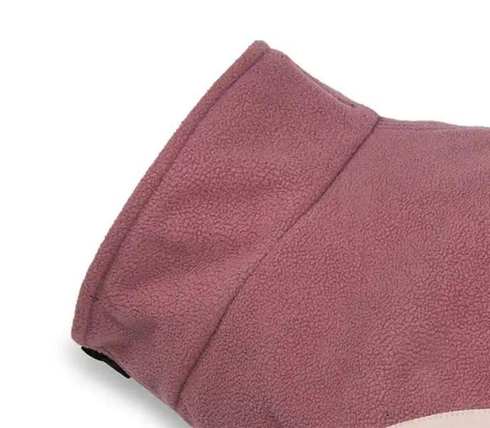 Флисовая куртка для собак демисезонная Wolters Casual Розовый 38 см 39596 фото