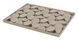 Лизательный коврик антистресс для собак FuzzYard LIFE Hide & Treat Mat Бежевый 46604 фото 8