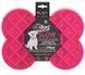 Миска слоуфидер для маленьких собак LickiMat Small Slodog Pink 30347 фото 1