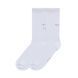 Шкарпетки для власників собак Palopa Tennis Socks Lettering Бежевий/Рожевий 2 пари 40-45 45560 фото 1