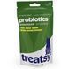 Вітамінний комплекс із пробіотиками для котів Treatsy Probiotics 90 г/120 шт. 48900 фото 1