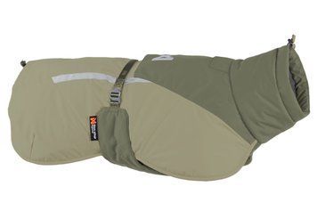 Зимова куртка для собак Glacier wool jacket 3.0 Non-stop dogwear Зелений 24 41094 фото