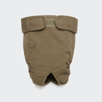 Гігієнічні труси для собак Cloud7 Panties Оливковий S 46150 фото