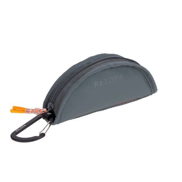 Складна миска для собак Palopa Bowl To Go Tura Сірий 40162 фото