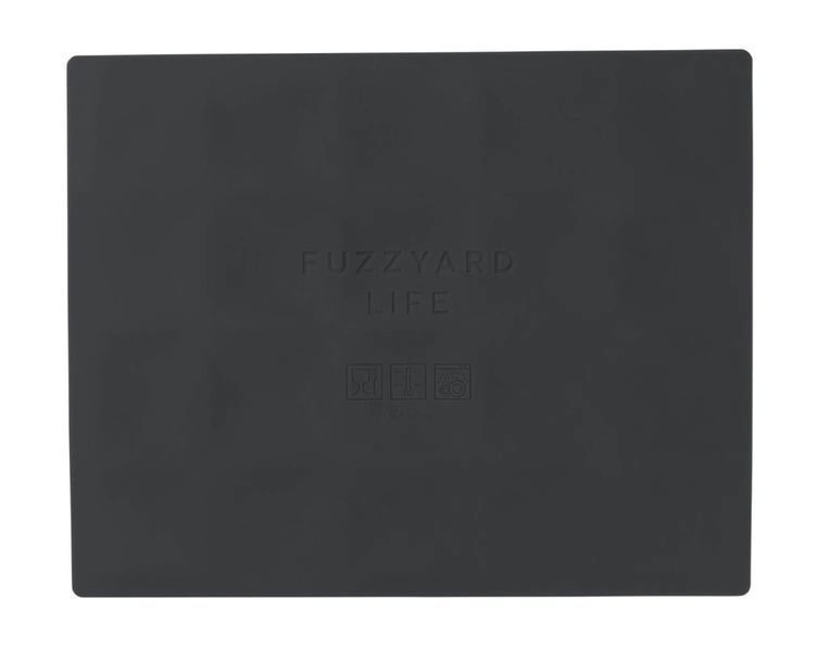 Лизательный коврик антистресс для собак FuzzYard LIFE Hide & Treat Mat Серый 46605 фото