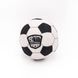 М'яка іграшка для собак футбольний м'яч ZippyPaws SportsBallz Soccer з пищалкою 28492 фото 1