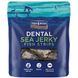 Натуральные лакомства для собак из 100% Кожи Белой Рыбы Fish4Dogs Sea Jerky Рыбные полоски 100 г 32300 фото 1