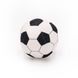 М'яка іграшка для собак футбольний м'яч ZippyPaws SportsBallz Soccer з пищалкою 28492 фото 2