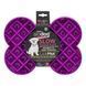 Миска слоуфидер для маленьких собак LickiMat Small Slodog Purple 30348 фото 1