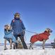 Теплая куртка для собак Hurtta Extreme Warmer III ECO Синий 30 33382 фото 2
