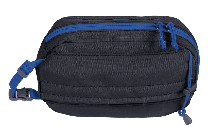 Сумка-бананка поясна для корму та аксесуарів Ruffwear Stash Bag Plus™ Сірий 31053 фото