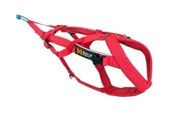 Шлейка для собак Combined harness Non-stop dogwear Червоний 7 40642 фото