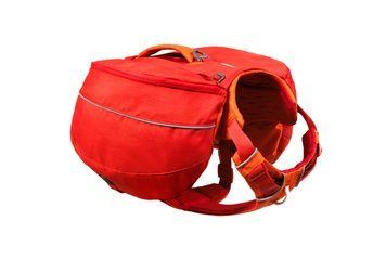 Шлея-рюкзак для собаки Ruffwear Palisades&trade; Pack L/XL Червона смородина 47225 фото