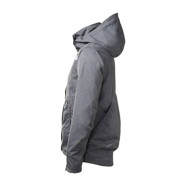 Куртка для тренувань з собакою Hurtta Training Jacket ECO L Сірий 31710 фото