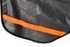 Дощовик для собак Trekking raincoat Non-stop dogwear Чорний 27 41033 фото 4