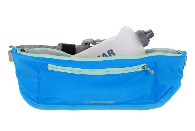 Пояс для бега с собакой Ruffwear Trail Runner&trade; S/M Синий 31058 фото