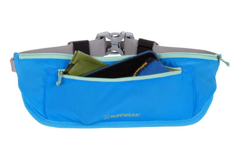 Пояс для бега с собакой Ruffwear Trail Runner™ S/M Синий 31058 фото