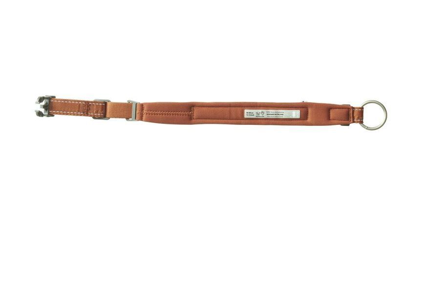 Ошейник для собак Hurtta Casual ECO 35-45 Коричневый 31679 фото