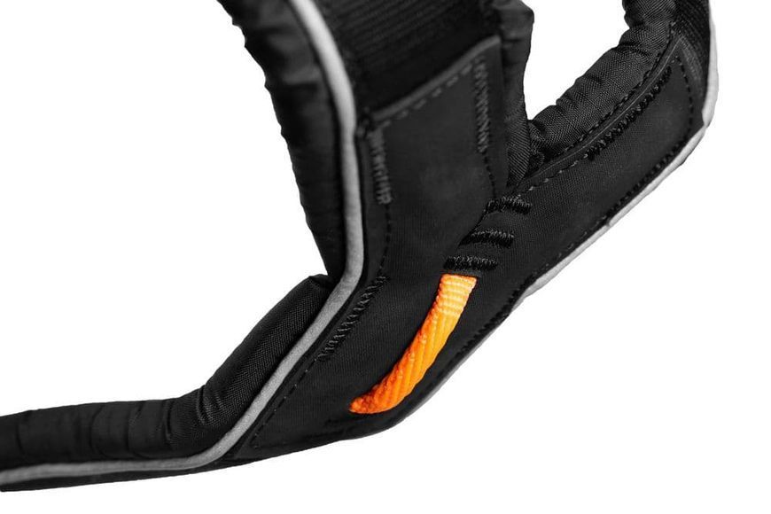 Шлея для собак Line harness 5.0 Non-stop dogwear Черный 2 40592 фото